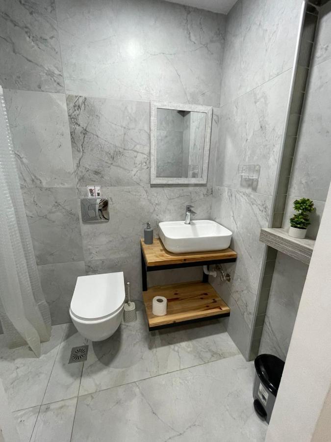 Jz Plus E'Bella Rhodes City Exteriör bild